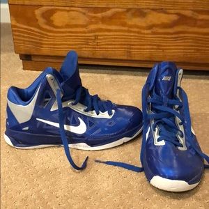 Women’s Nike Zoom Basketball Shoes